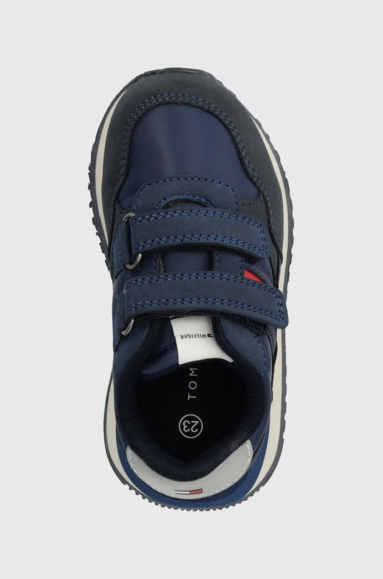 Tommy Hilfiger gyerek sportcipő sötétkék T1B9.33127.22.26