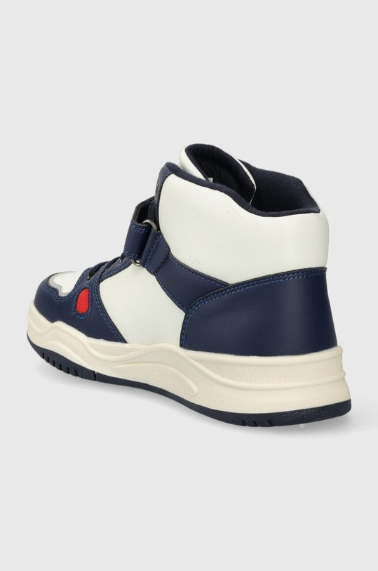 Chłopiec Tommy Hilfiger sneakersy dziecięce T3B9.33108.30.34 granatowy