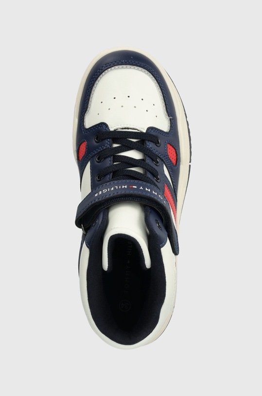 Tommy Hilfiger sneakersy dziecięce granatowy T3B9.33108.30.34