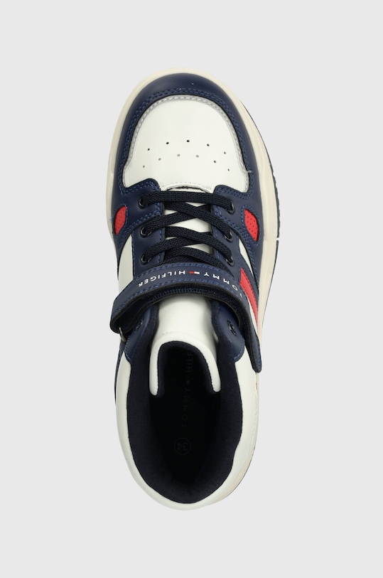 Tommy Hilfiger gyerek sportcipő sötétkék T3B9.33108.30.34