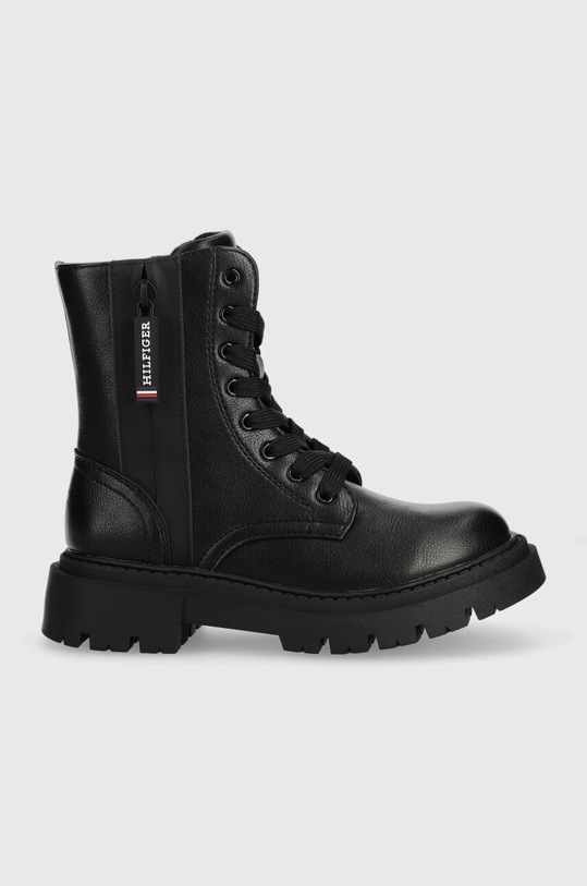 Tommy Hilfiger workery dziecięce nieocieplane czarny T3A5.33026.30.34