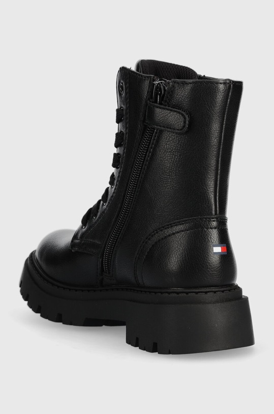 Chłopiec Tommy Hilfiger workery dziecięce T3A5.33026.30.34 czarny