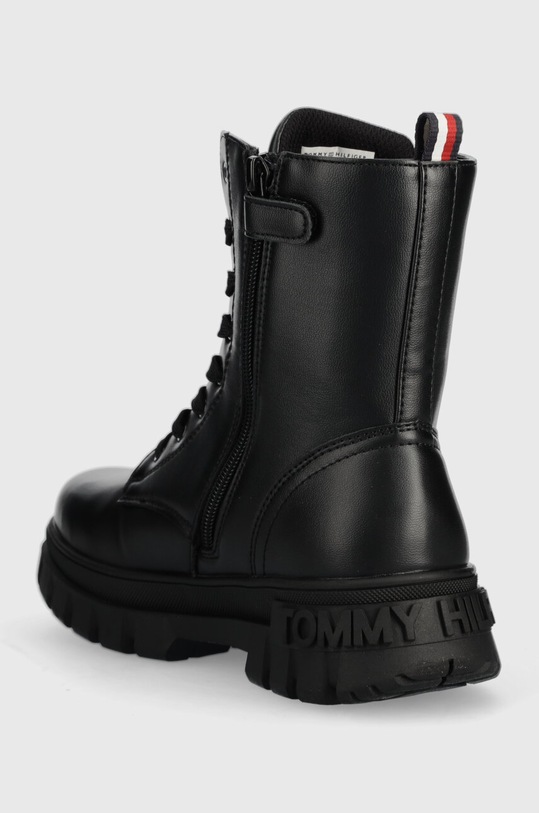 Fiú Tommy Hilfiger gyerek cipő T3A5.33057.35.40 fekete