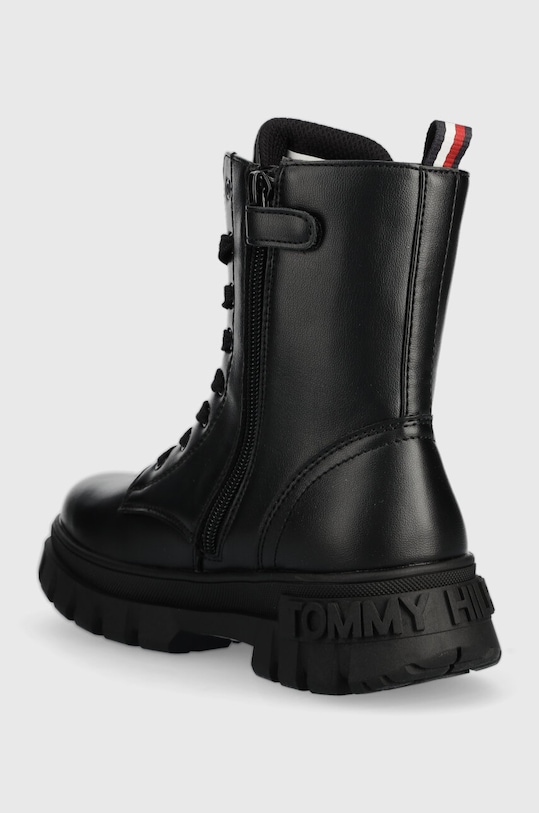 Fiú Tommy Hilfiger gyerek téli csizma T3A5.33057.30.34 fekete