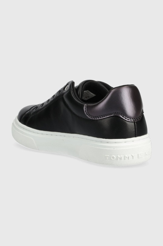Chłopiec Tommy Hilfiger sneakersy dziecięce T3A9.32963.30.34 czarny