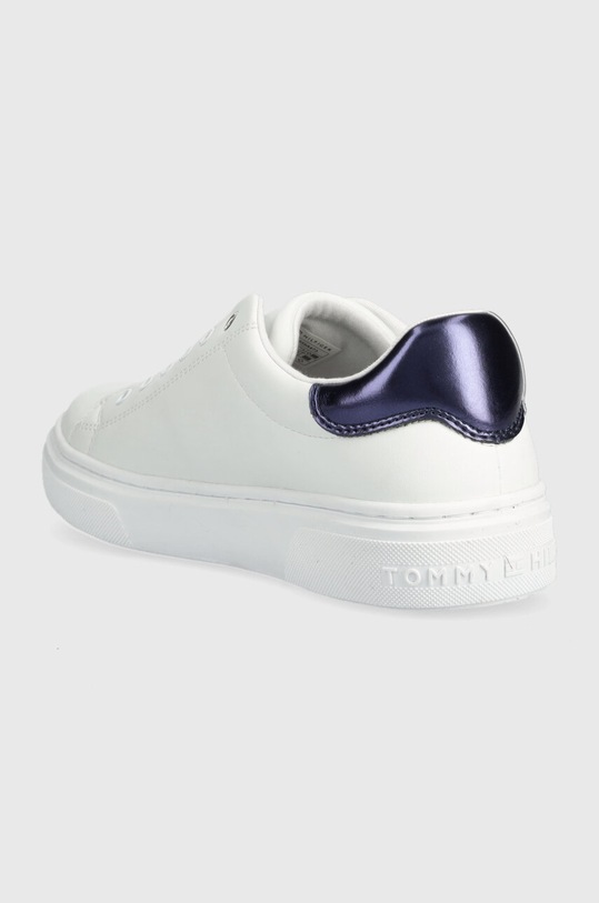 Chłopiec Tommy Hilfiger sneakersy dziecięce T3A9.32963.35.40 biały