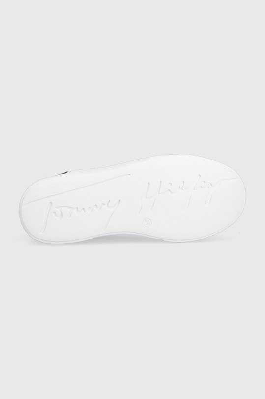 Tommy Hilfiger sneakersy dziecięce T3A9.32963.35.40 biały
