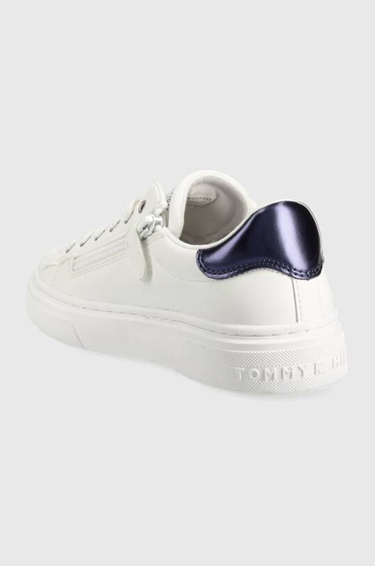 Chlapec Detské tenisky Tommy Hilfiger T3A9.32966.35.40 biela