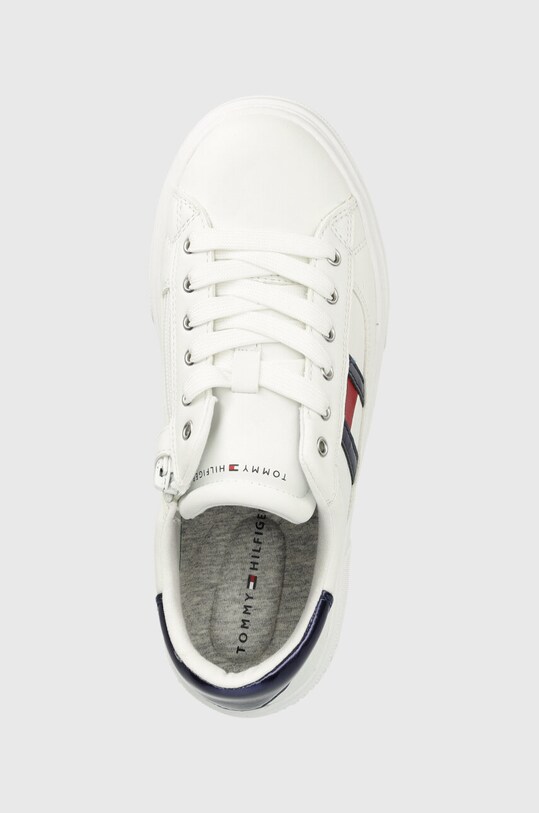 Detské tenisky Tommy Hilfiger biela T3A9.32966.35.40