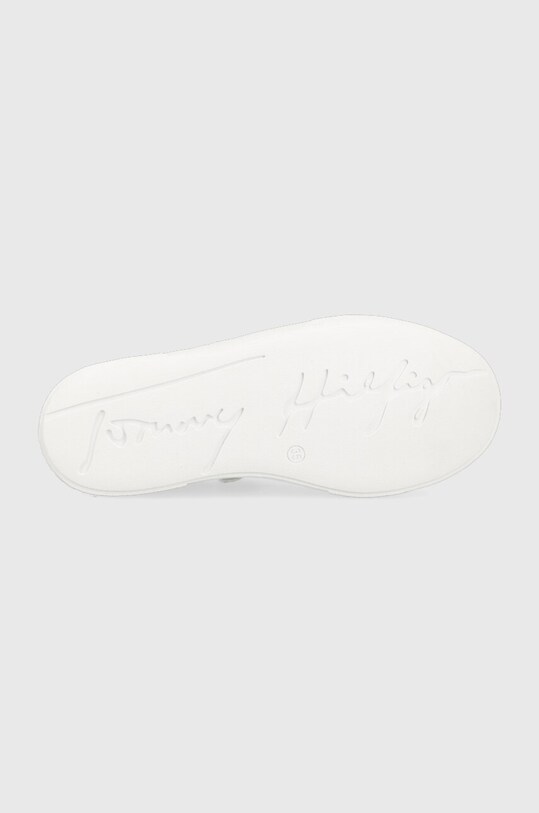 Detské tenisky Tommy Hilfiger T3A9.32966.35.40 biela