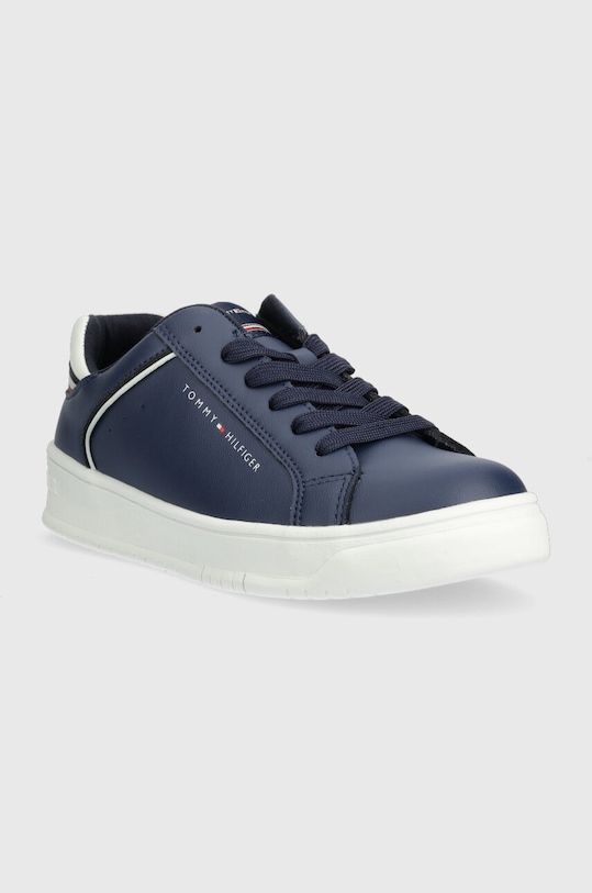 Tommy Hilfiger sneakersy dziecięce T3X9.33112 granatowy AW23
