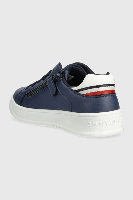 Chłopiec Tommy Hilfiger sneakersy dziecięce T3X9.33112 granatowy