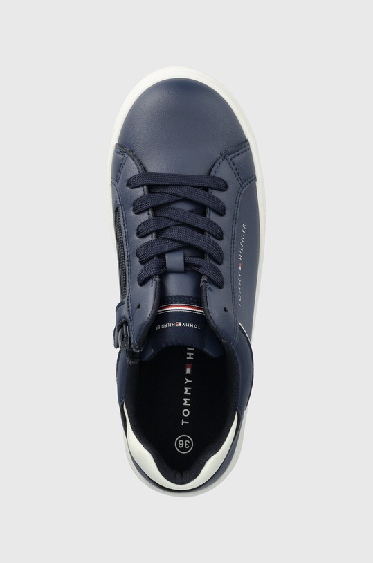 Tommy Hilfiger sneakersy dziecięce granatowy T3X9.33112