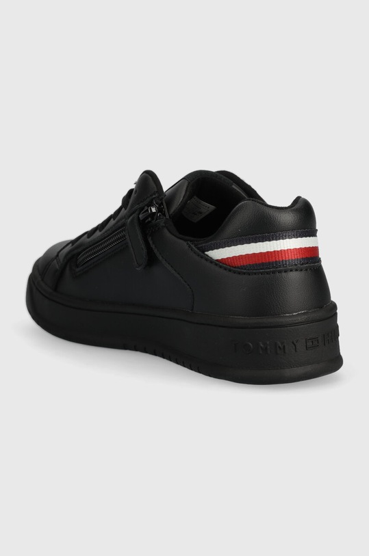 Chłopiec Tommy Hilfiger sneakersy dziecięce T3X9.33112 czarny