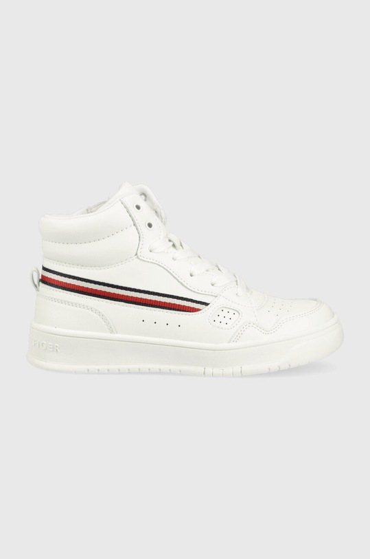 Tommy Hilfiger gyerek sportcipő textil fehér T3X9.33113.30.34