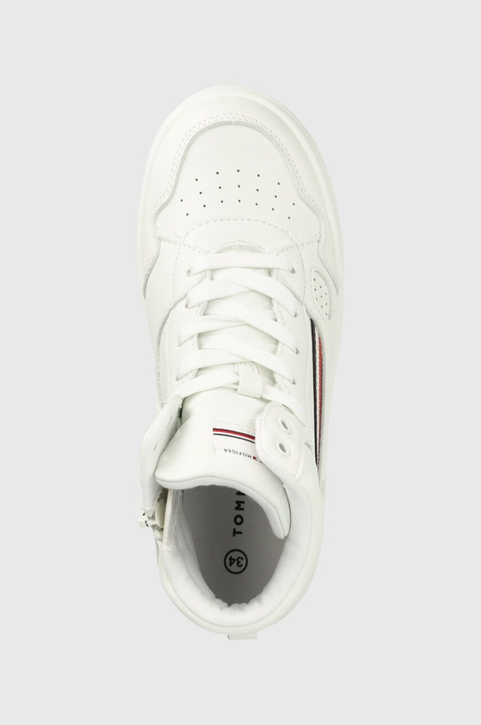 Tommy Hilfiger gyerek sportcipő fehér T3X9.33113.30.34