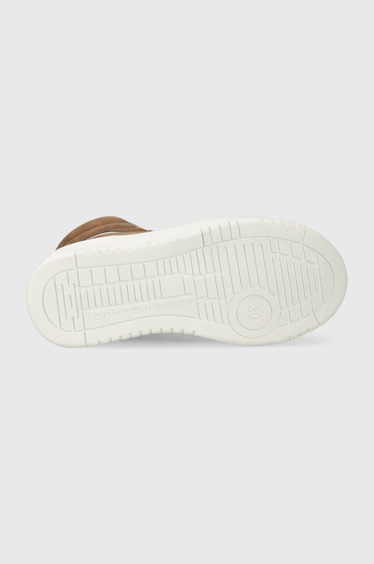 Tommy Hilfiger gyerek sportcipő T3X9.33113.30.34 barna