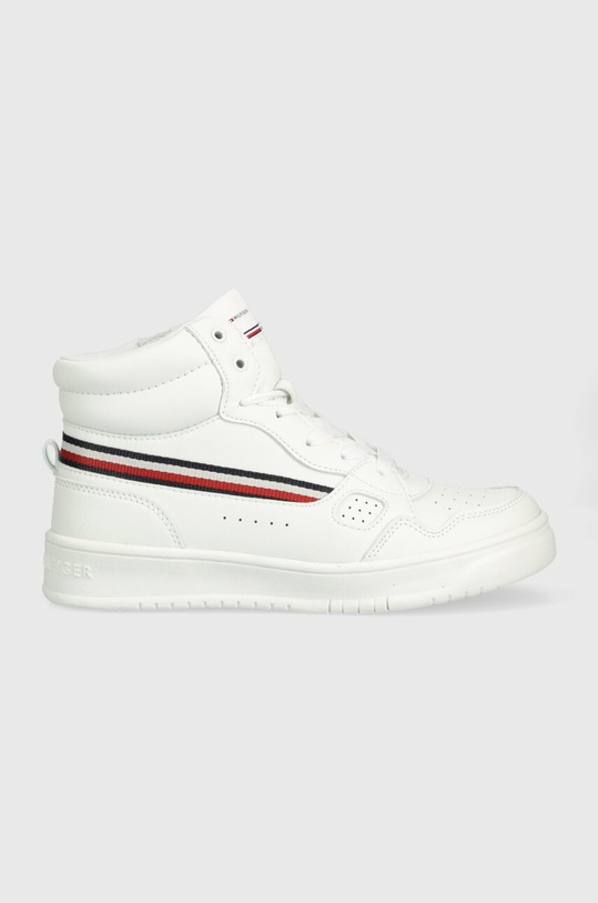 Tommy Hilfiger sneakersy dziecięce syntetyczny biały T3X9.33113.35.41