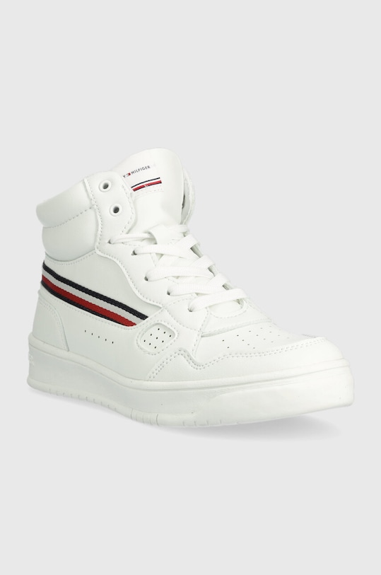 Tommy Hilfiger gyerek sportcipő T3X9.33113.35.41 fehér AW23