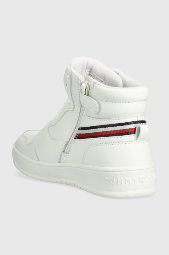 Chłopiec Tommy Hilfiger sneakersy dziecięce T3X9.33113.35.41 biały