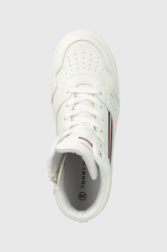 Tommy Hilfiger sneakersy dziecięce biały T3X9.33113.35.41