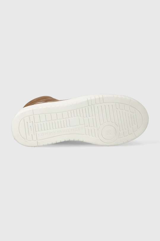 Tommy Hilfiger gyerek sportcipő T3X9.33113.35.41 barna