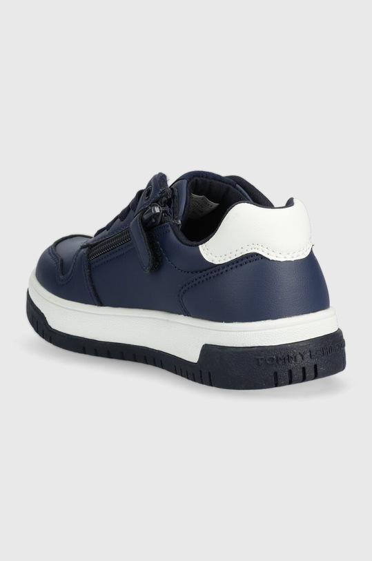 Chlapec Detské tenisky Tommy Hilfiger T3X9.33115.30.34 tmavomodrá