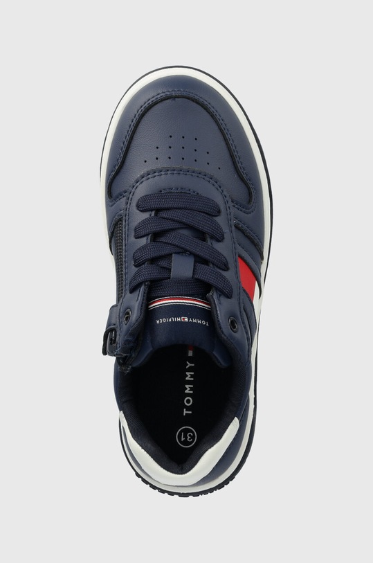 Detské tenisky Tommy Hilfiger tmavomodrá T3X9.33115.30.34