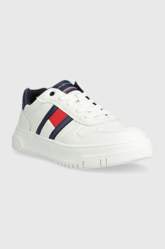 Tommy Hilfiger sneakersy dziecięce T3X9.33115.35.41 biały AW23