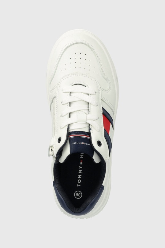 Tommy Hilfiger sneakersy dziecięce biały T3X9.33115.35.41