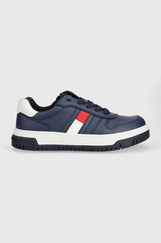 Tommy Hilfiger gyerek sportcipő textil sötétkék T3X9.33115.35.41