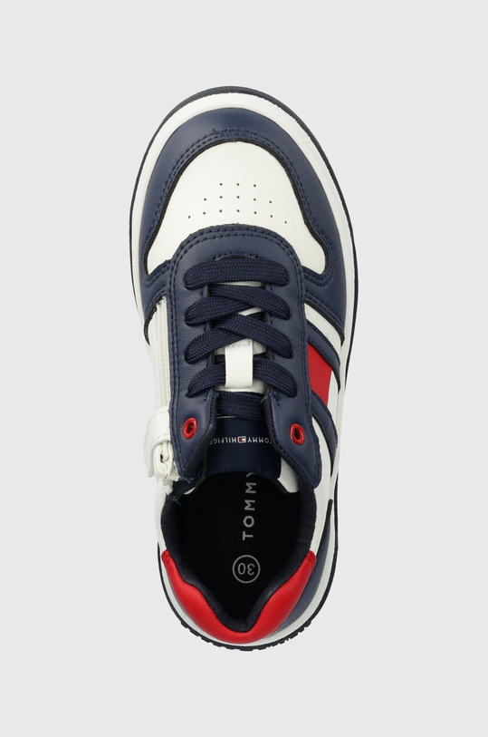 Tommy Hilfiger sneakersy dziecięce granatowy T3X9.33116.30.34