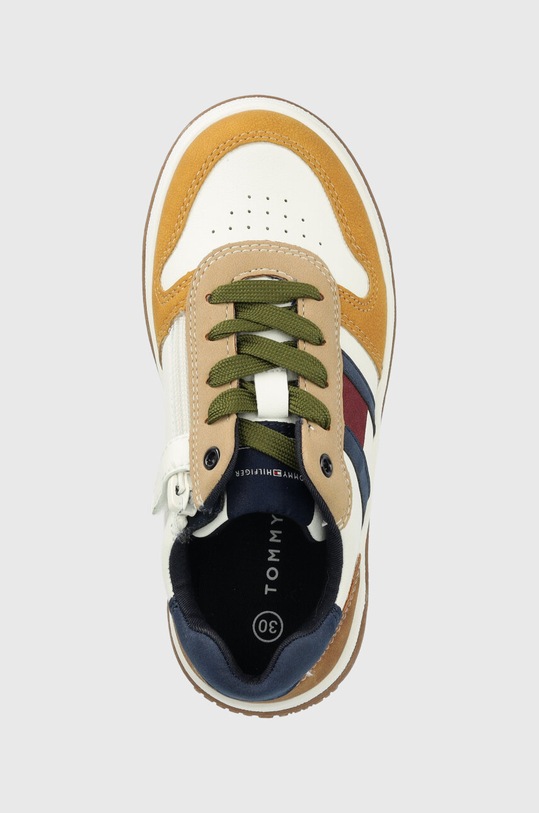 Tommy Hilfiger sneakersy dziecięce multicolor T3X9.33118.30.34