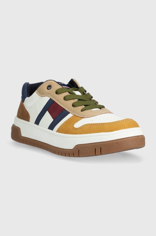 Tommy Hilfiger sneakersy dziecięce T3X9.33118.35.41 multicolor AW23