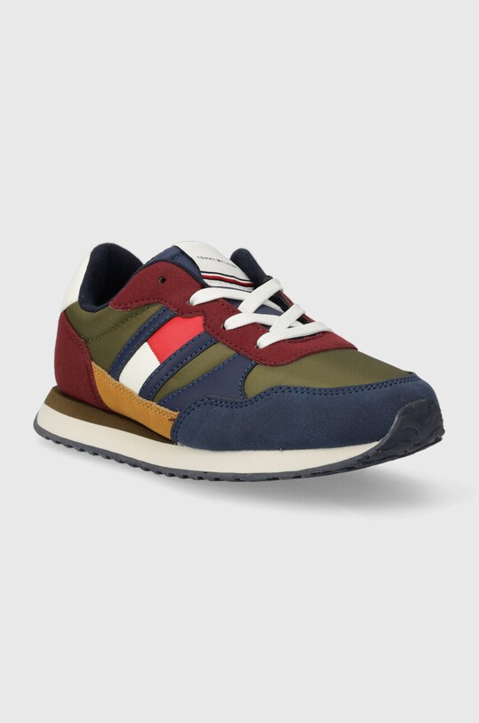 Παιδικά αθλητικά παπούτσια Tommy Hilfiger T3X9.33132.30.34 πολύχρωμο AW23