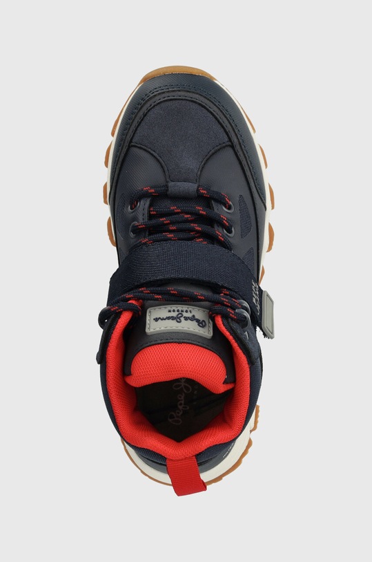 Pepe Jeans buty zimowe dziecięce granatowy PBS30567
