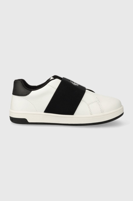 Calvin Klein Jeans sneakersy dziecięce niska biały V1B9.80718.27.29