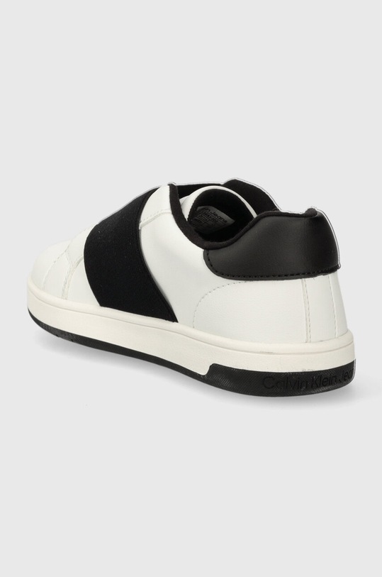 Chłopiec Calvin Klein Jeans sneakersy dziecięce V1B9.80718.27.29 biały