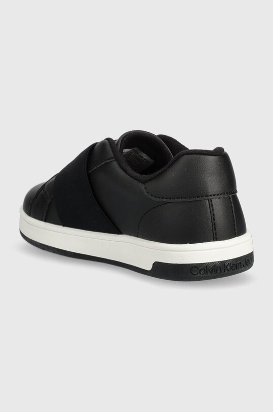 Chłopiec Calvin Klein Jeans sneakersy dziecięce V1B9.80718.27.29 czarny