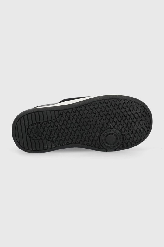 Calvin Klein Jeans sneakersy dziecięce V1B9.80718.27.29 czarny