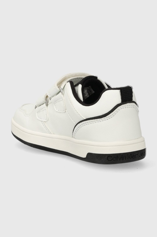 Chłopiec Calvin Klein Jeans sneakersy dziecięce V1B9.80719.20.26 biały