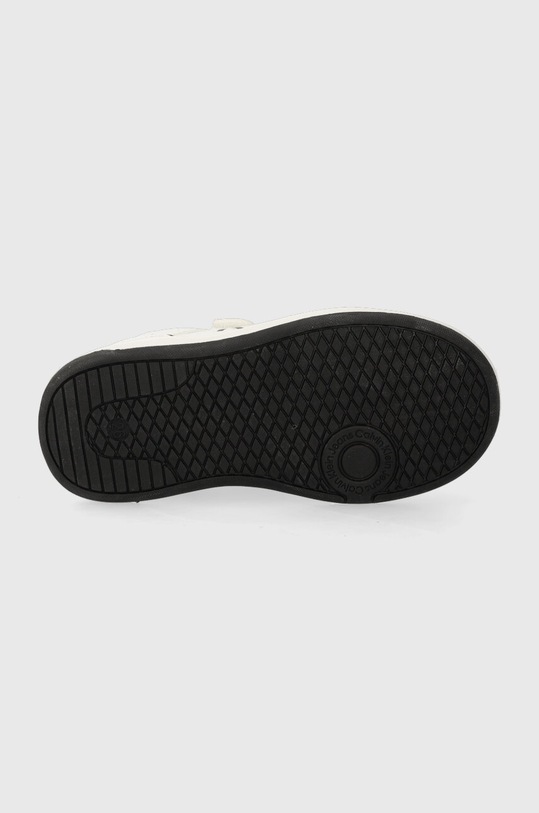Calvin Klein Jeans sneakersy dziecięce V1B9.80719.20.26 biały