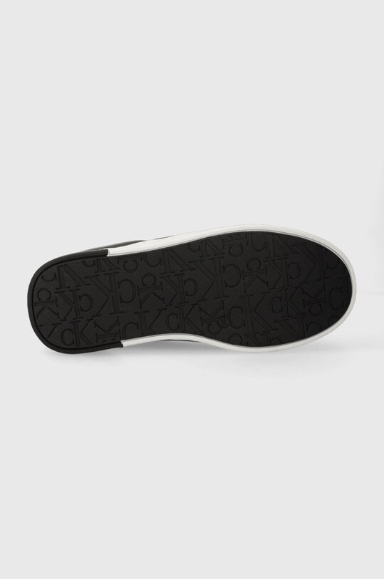 Calvin Klein Jeans sneakers pentru copii V3A9.80664.35.39 negru