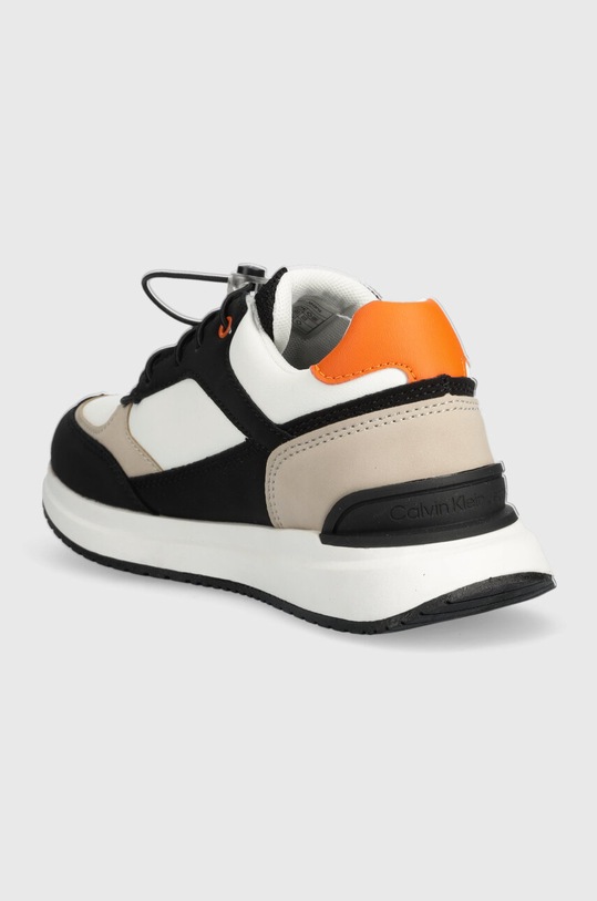 Chłopiec Calvin Klein Jeans sneakersy dziecięce V3B9.80738.30.34 beżowy