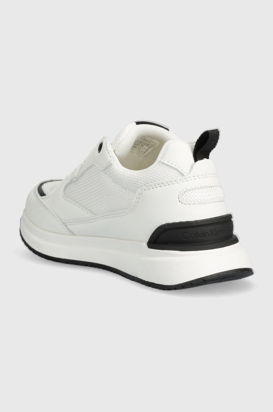 Chłopiec Calvin Klein Jeans sneakersy dziecięce V3B9.80739.30.34 biały