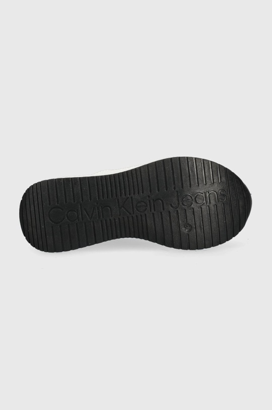 Calvin Klein Jeans sneakersy dziecięce V3B9.80739.30.34 biały