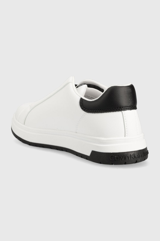 Chłopiec Calvin Klein Jeans sneakersy dziecięce V3X9.80725.35.40 biały