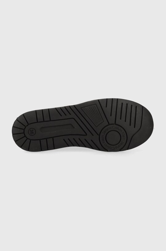 Calvin Klein Jeans sneakersy dziecięce V3X9.80725.35.40 biały
