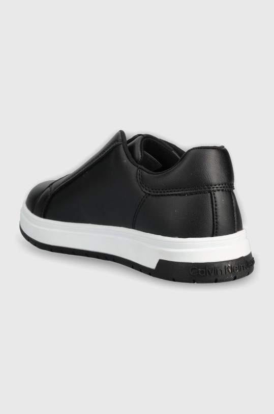 Chłopiec Calvin Klein Jeans sneakersy dziecięce V3X9.80725.35.40 czarny
