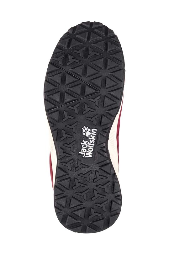 Jack Wolfskin buty zimowe dziecięce WOODLAND WT TEXAPORE HIGH VC 4054001